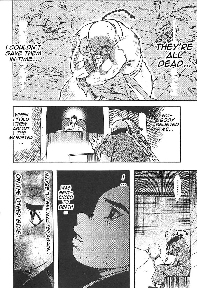 Getter Robo Hien - The Earth Suicide Chapter 10 page 28