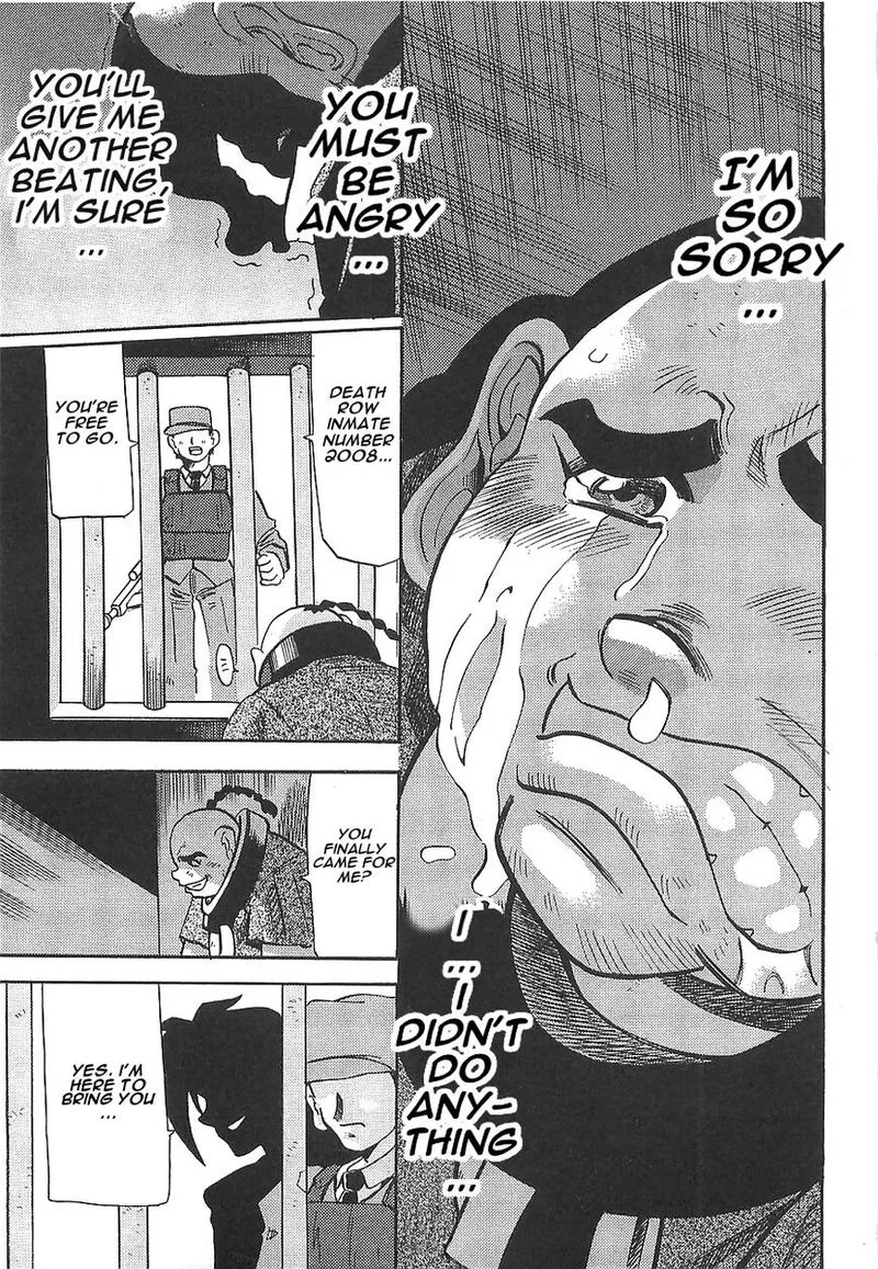 Getter Robo Hien - The Earth Suicide Chapter 10 page 29