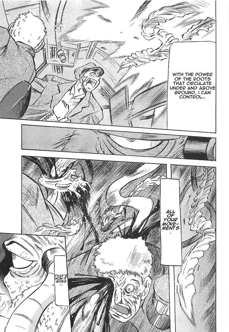Getter Robo Hien - The Earth Suicide Chapter 11 page 16