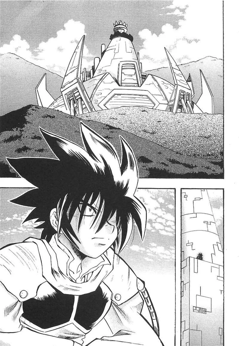 Getter Robo Hien - The Earth Suicide Chapter 11 page 23