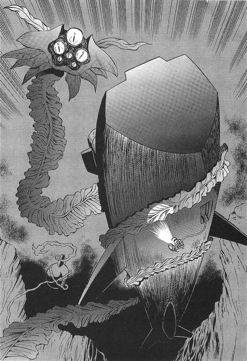 Getter Robo Hien - The Earth Suicide Chapter 11 page 15