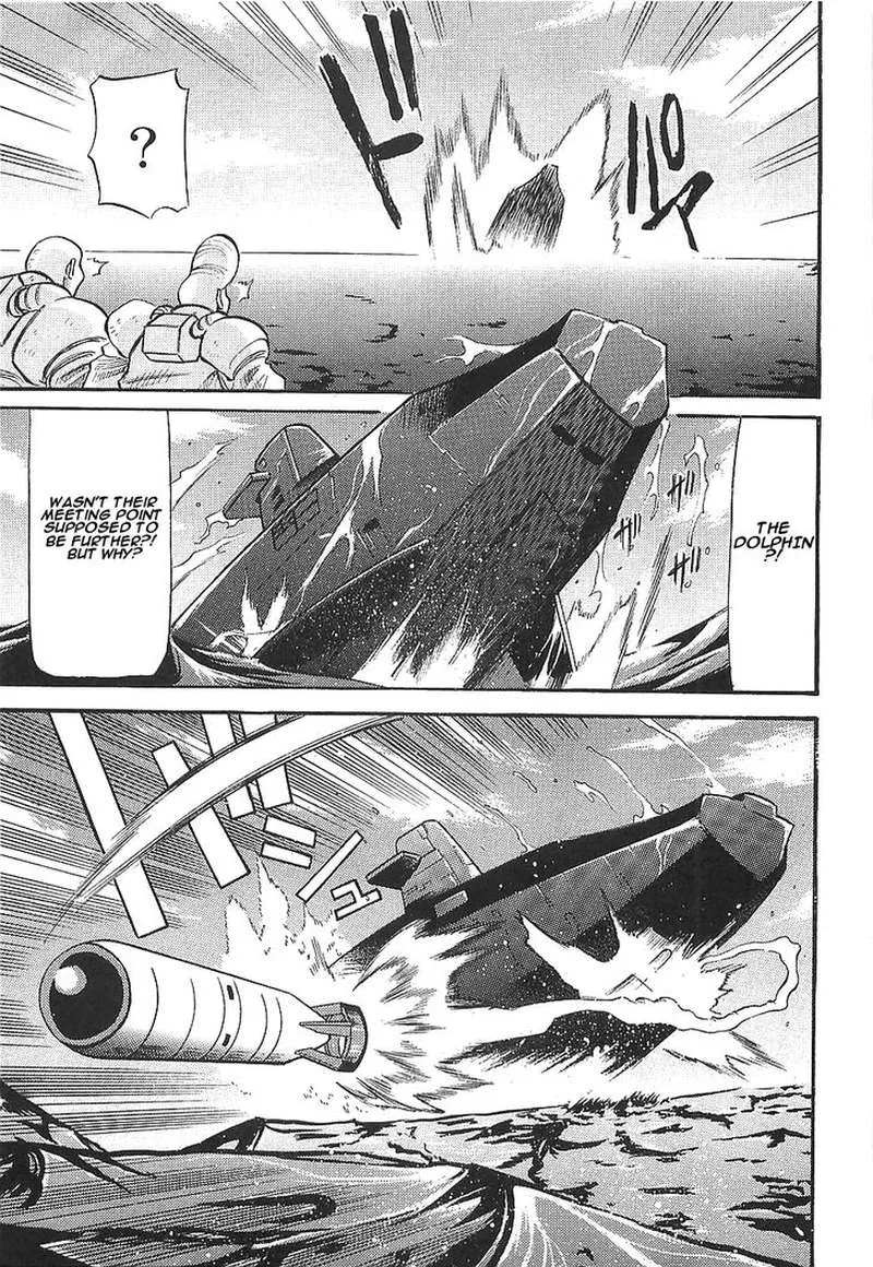 Getter Robo Hien - The Earth Suicide Chapter 11 page 20