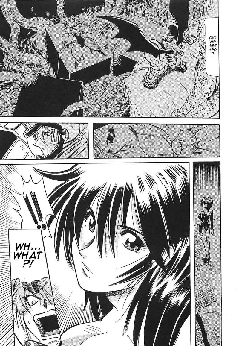 Getter Robo Hien - The Earth Suicide Chapter 13 page 11