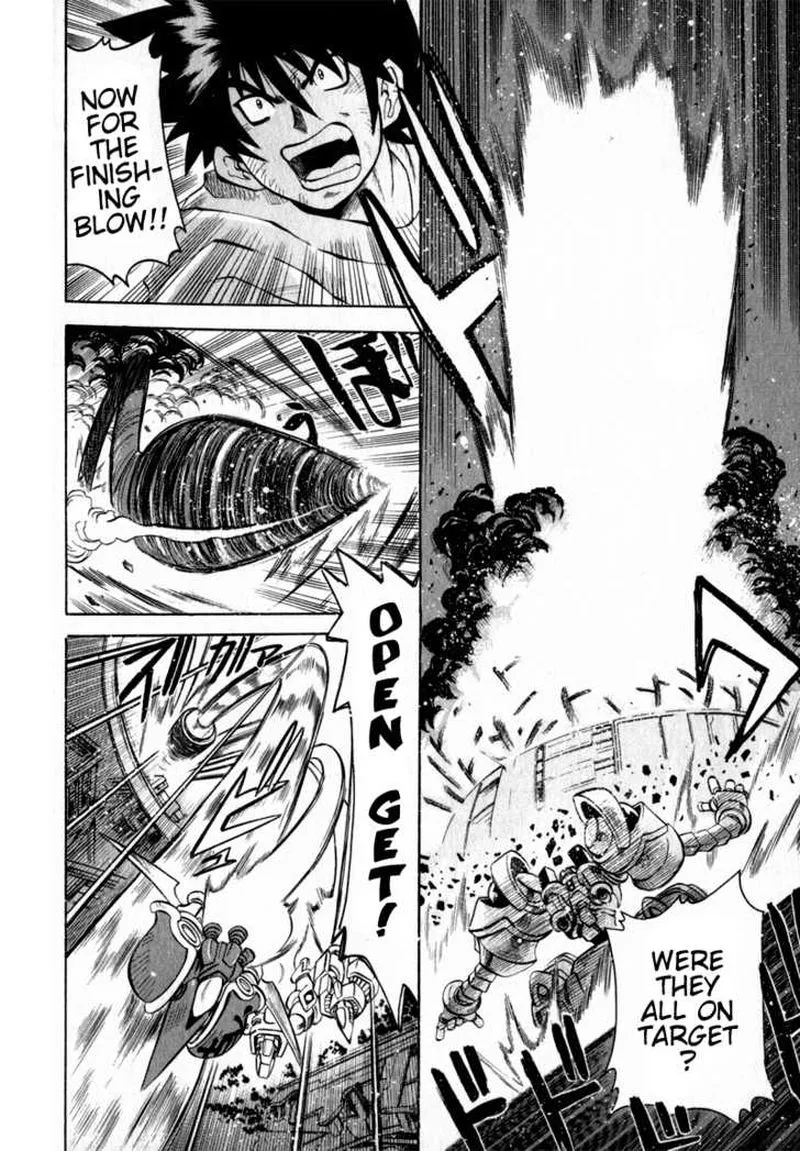 Getter Robo Hien - The Earth Suicide Chapter 2 page 16