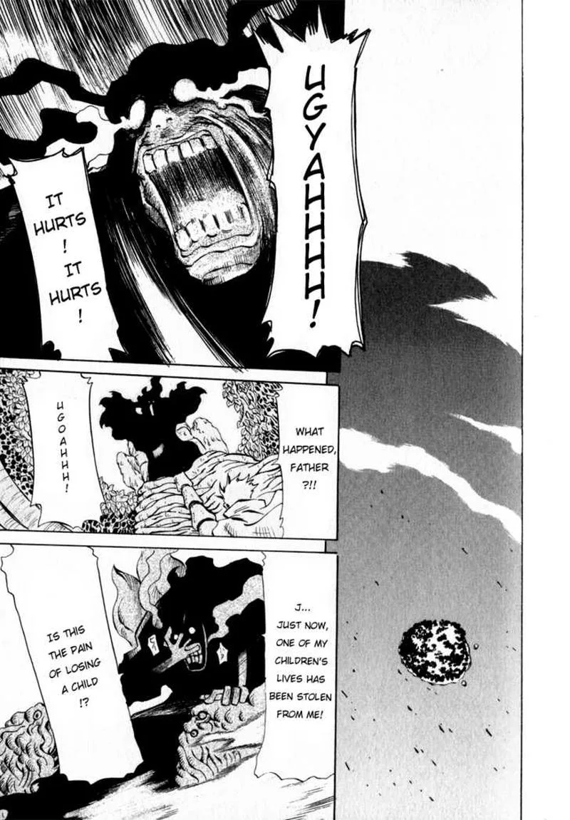 Getter Robo Hien - The Earth Suicide Chapter 2 page 30