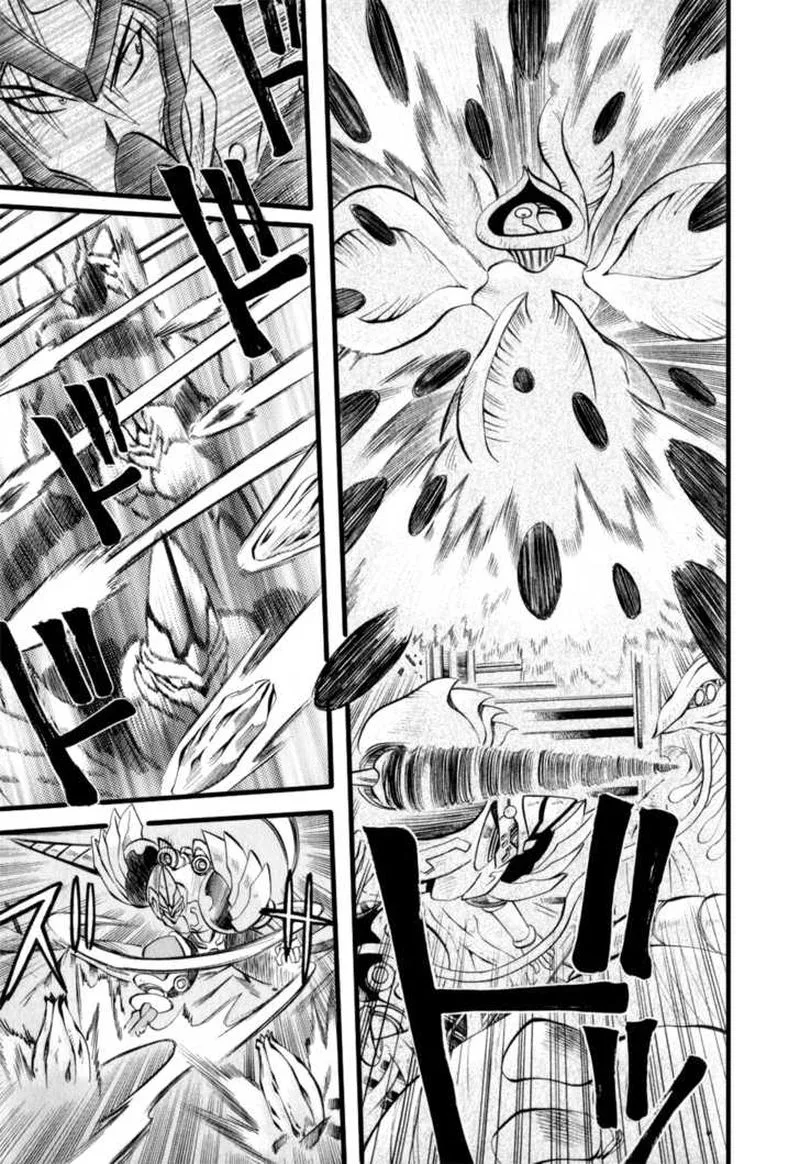 Getter Robo Hien - The Earth Suicide Chapter 3 page 26