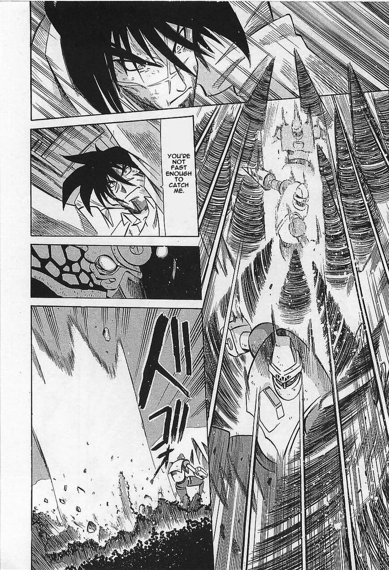 Getter Robo Hien - The Earth Suicide Chapter 6 page 16