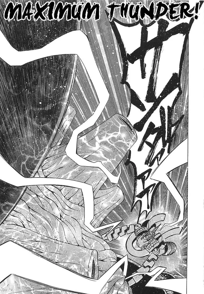 Getter Robo Hien - The Earth Suicide Chapter 8 page 16
