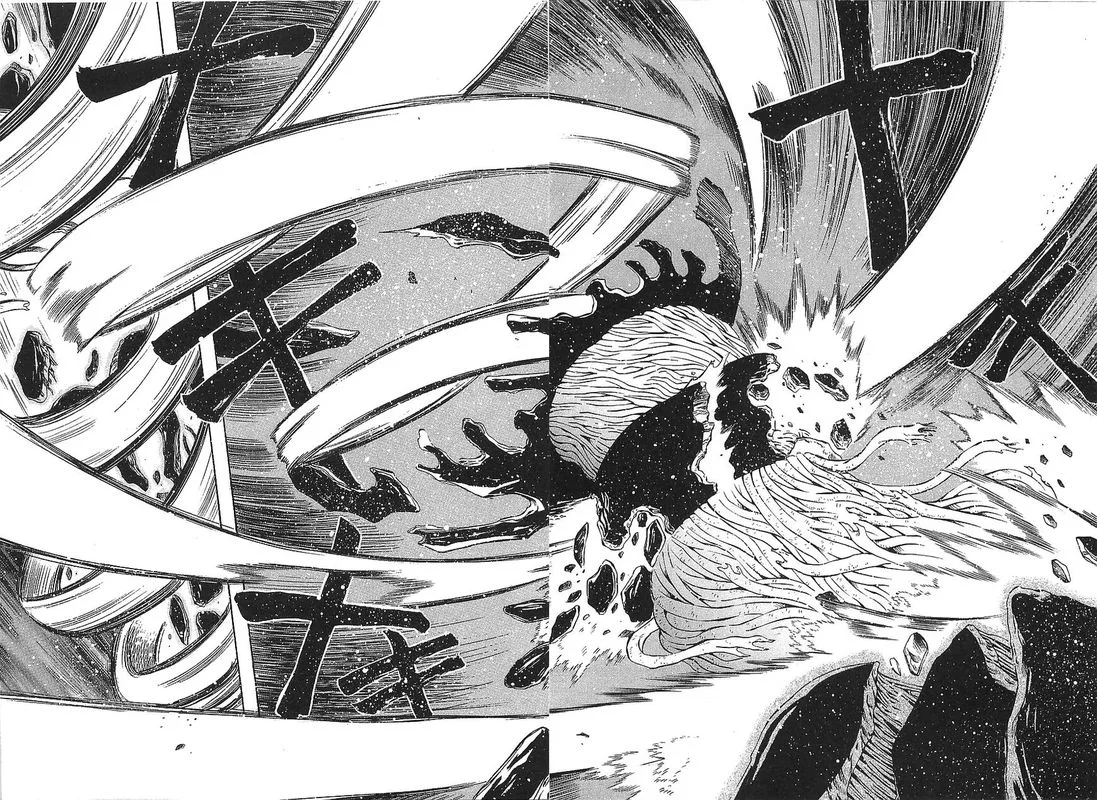 Getter Robo Hien - The Earth Suicide Chapter 9 page 16