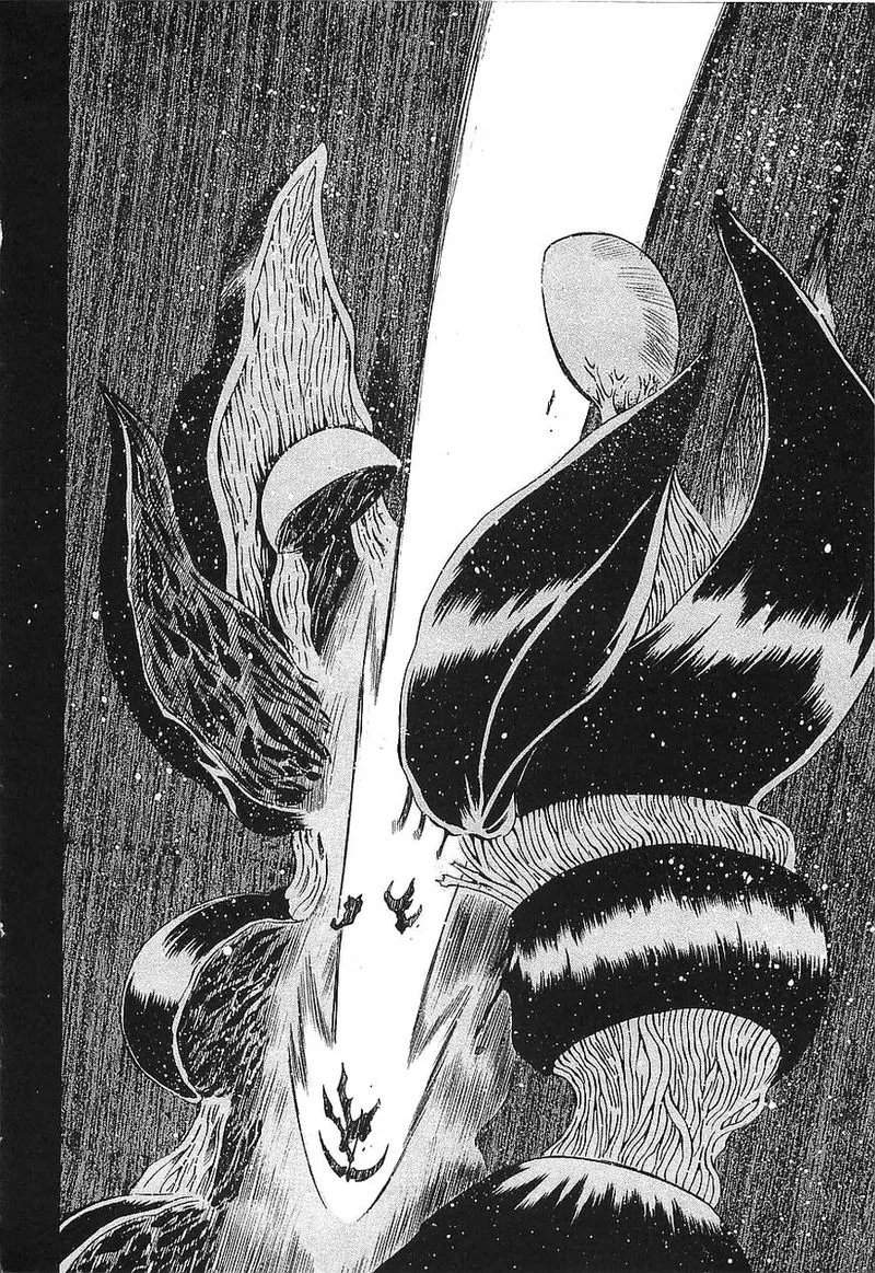 Getter Robo Hien - The Earth Suicide Chapter 9 page 27