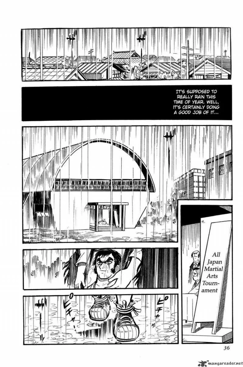 Getter Robo Chapter 1 page 7