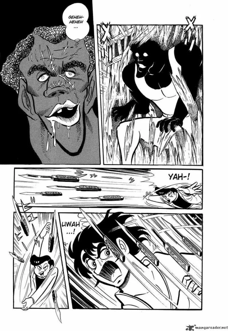 Getter Robo Chapter 1 page 24