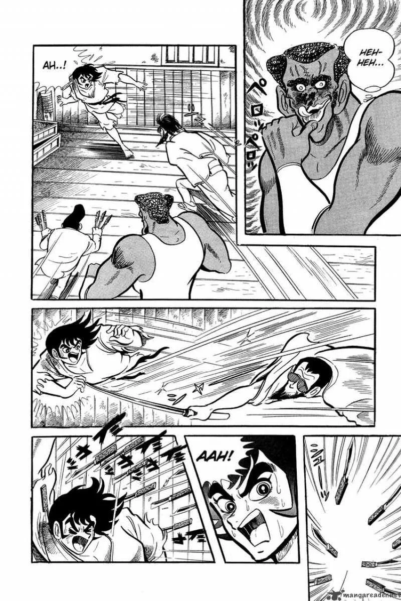 Getter Robo Chapter 1 page 29