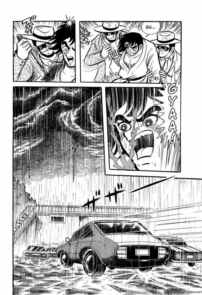 Getter Robo Chapter 1 page 36