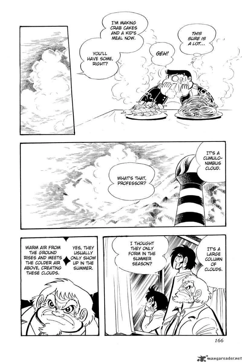 Getter Robo Chapter 10 page 6