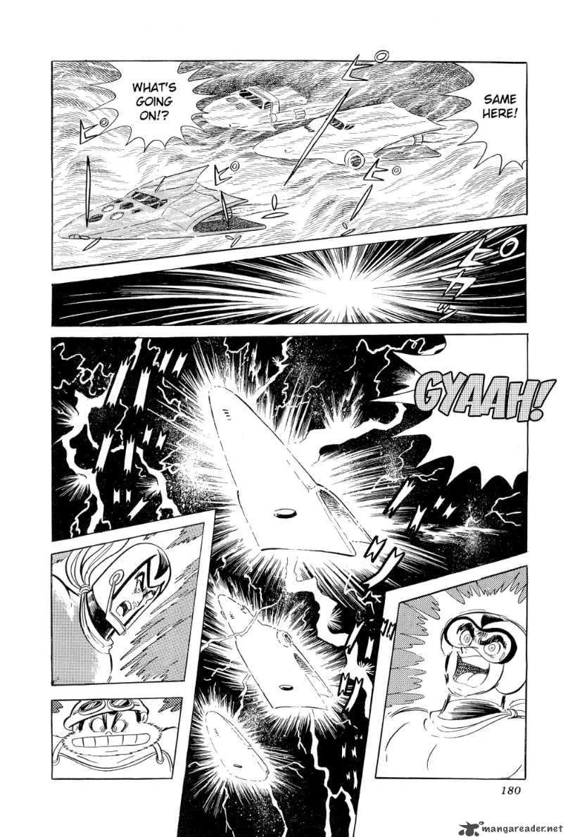 Getter Robo Chapter 10 page 20