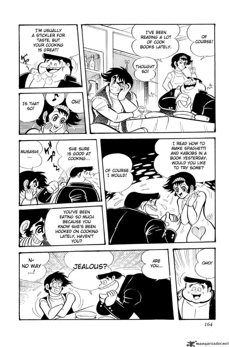 Getter Robo Chapter 10 page 4