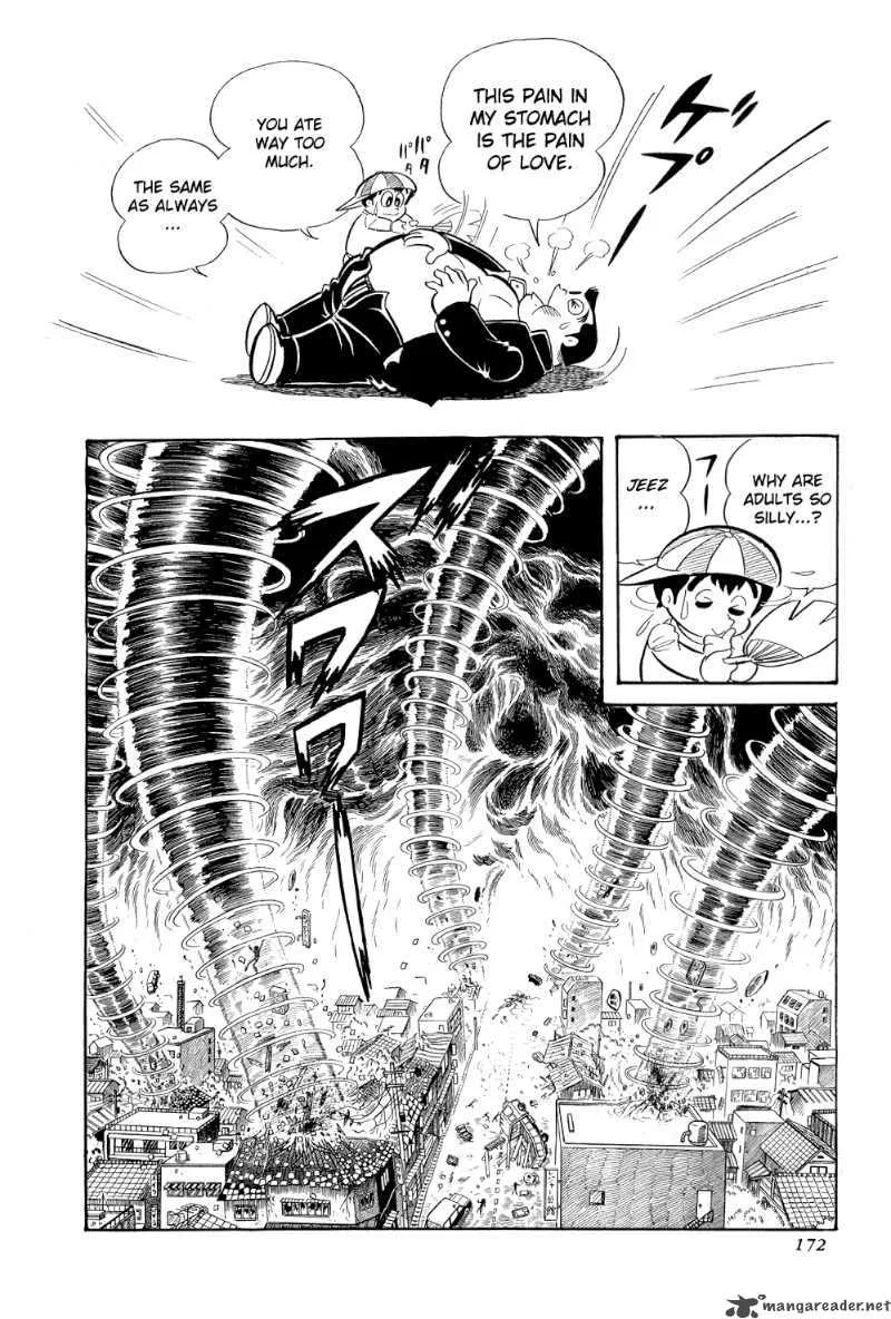 Getter Robo Chapter 10 page 12