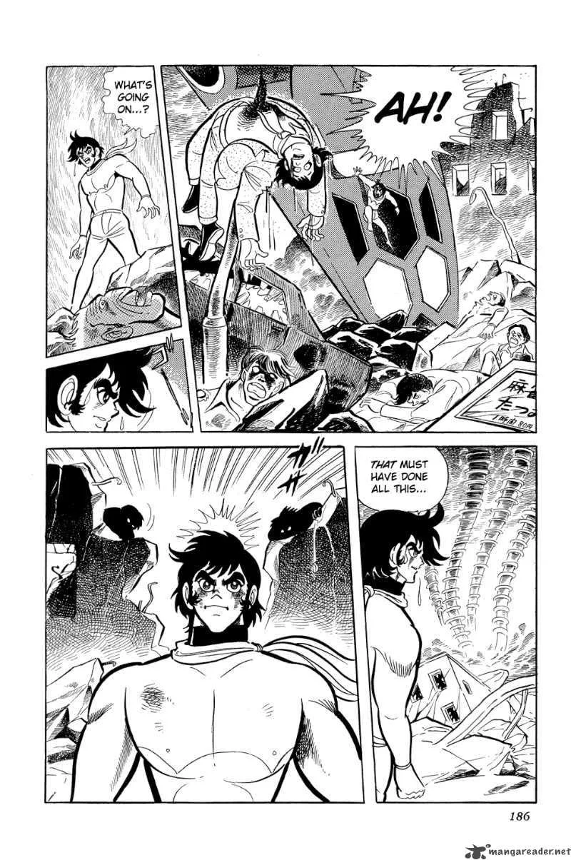 Getter Robo Chapter 10 page 26