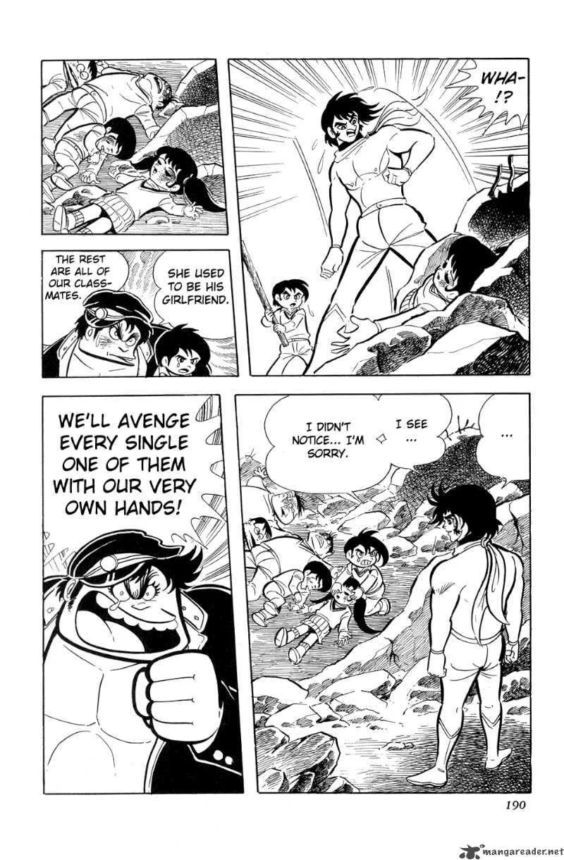 Getter Robo Chapter 10 page 30