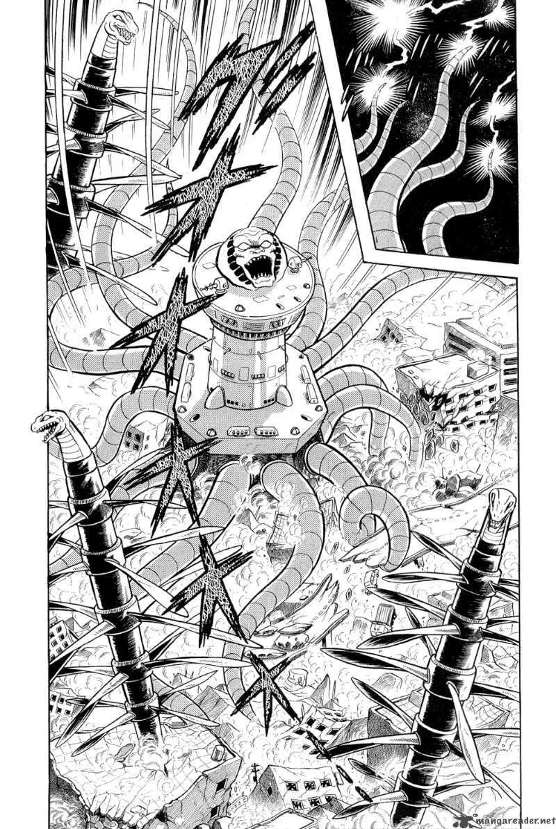Getter Robo Chapter 10 page 32