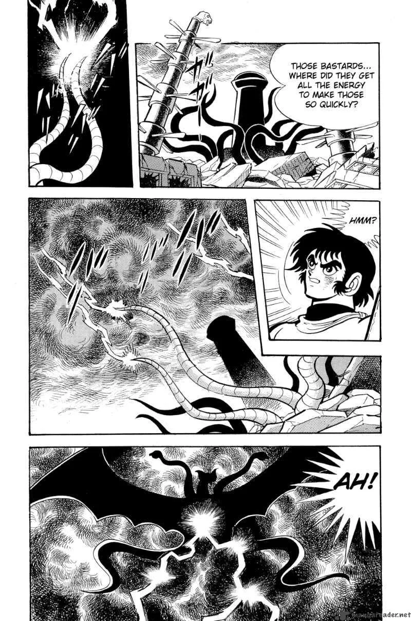 Getter Robo Chapter 10 page 34
