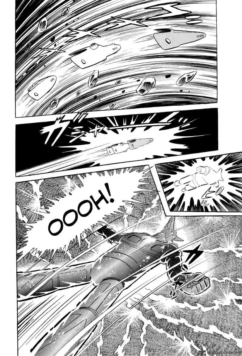 Getter Robo Chapter 10 page 59