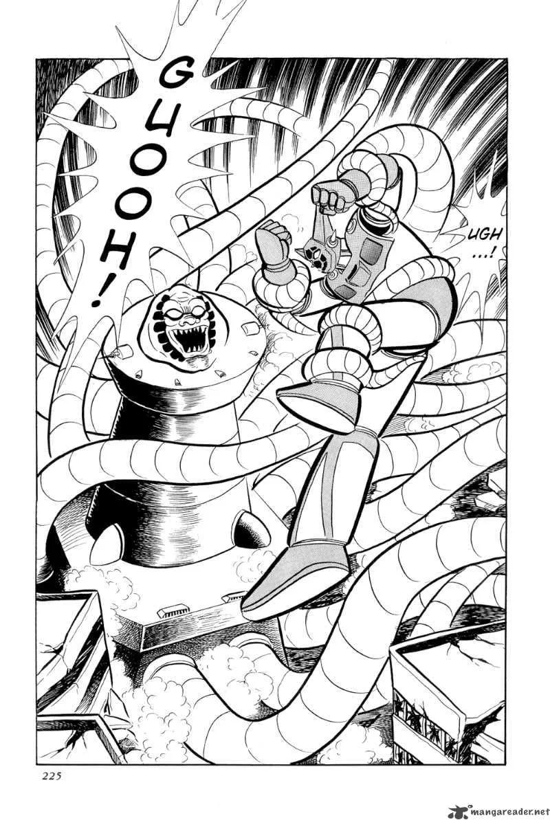 Getter Robo Chapter 10 page 65