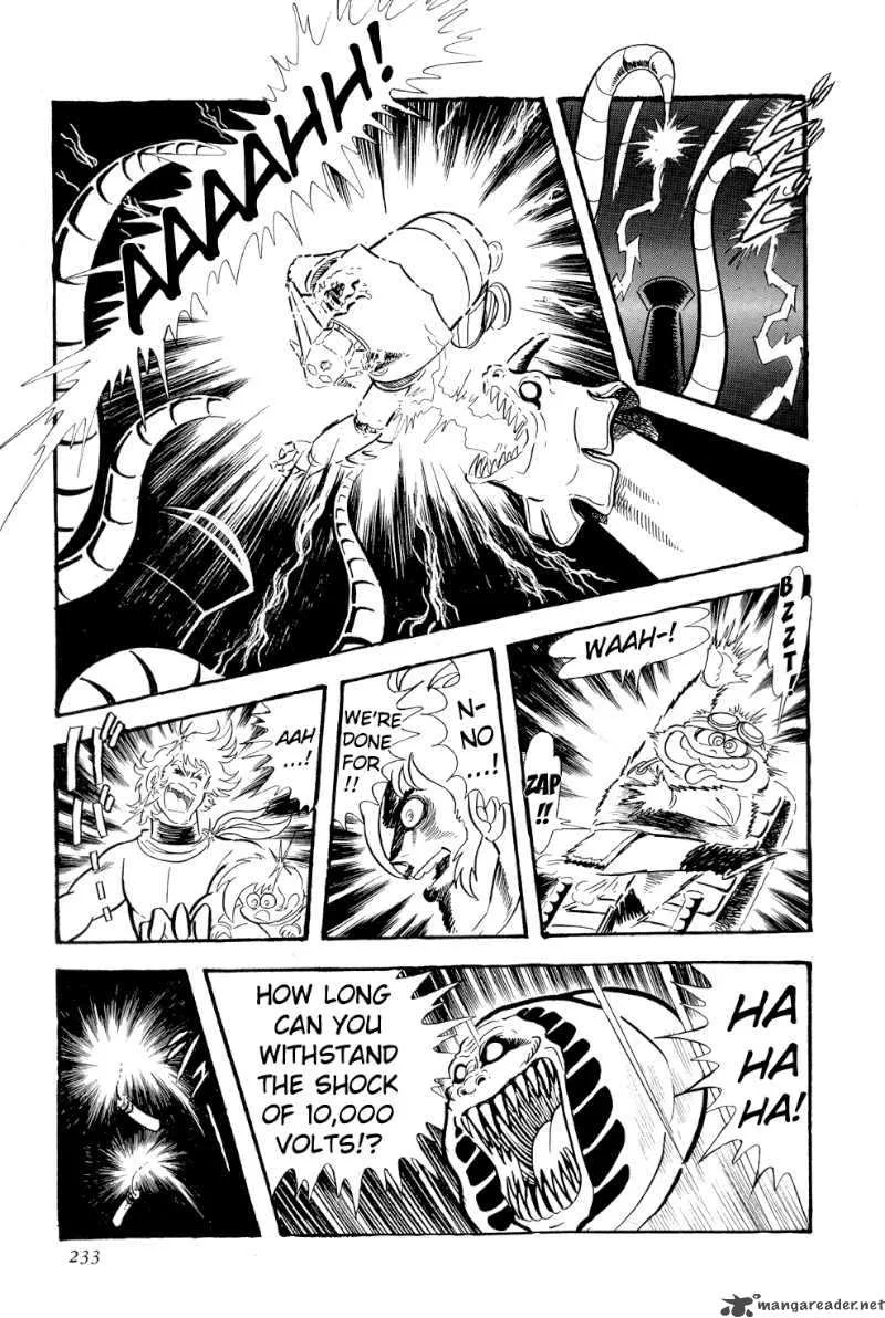 Getter Robo Chapter 10 page 73