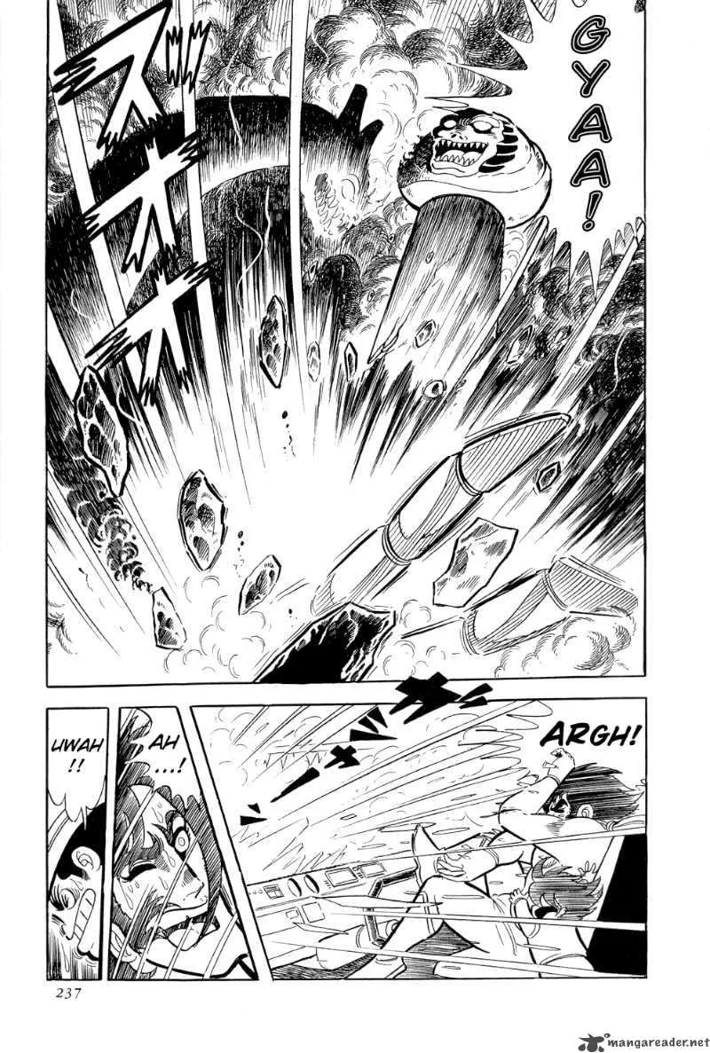 Getter Robo Chapter 10 page 77