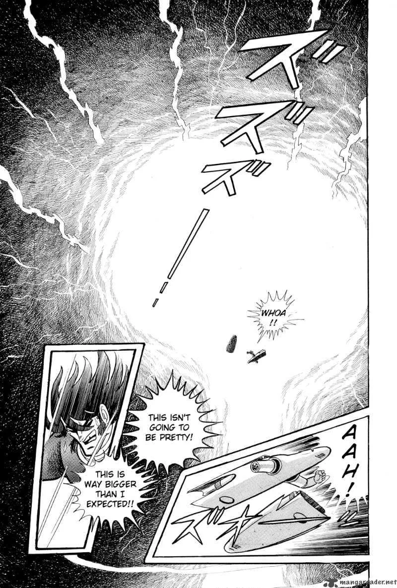 Getter Robo Chapter 10 page 84