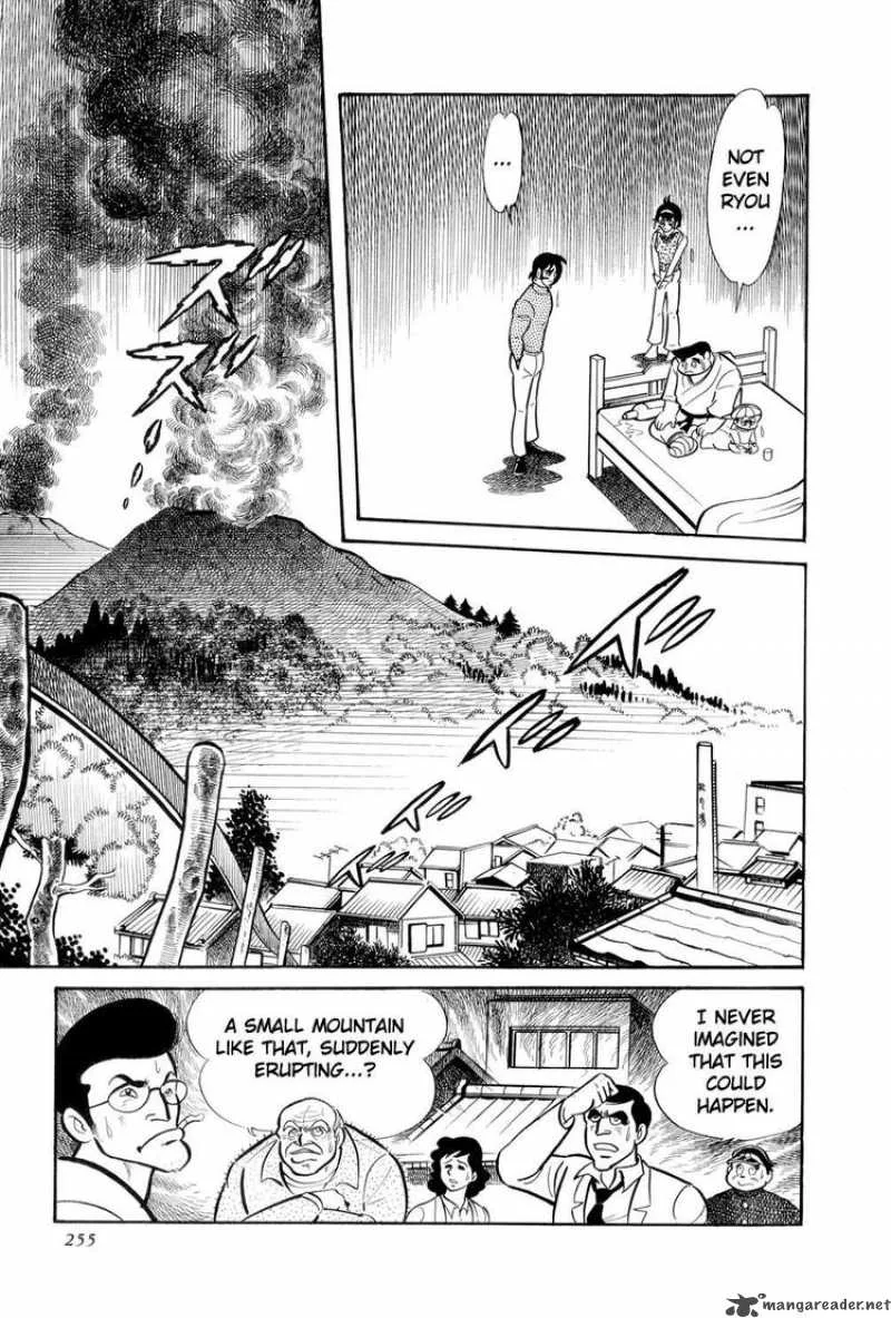 Getter Robo Chapter 11 page 8