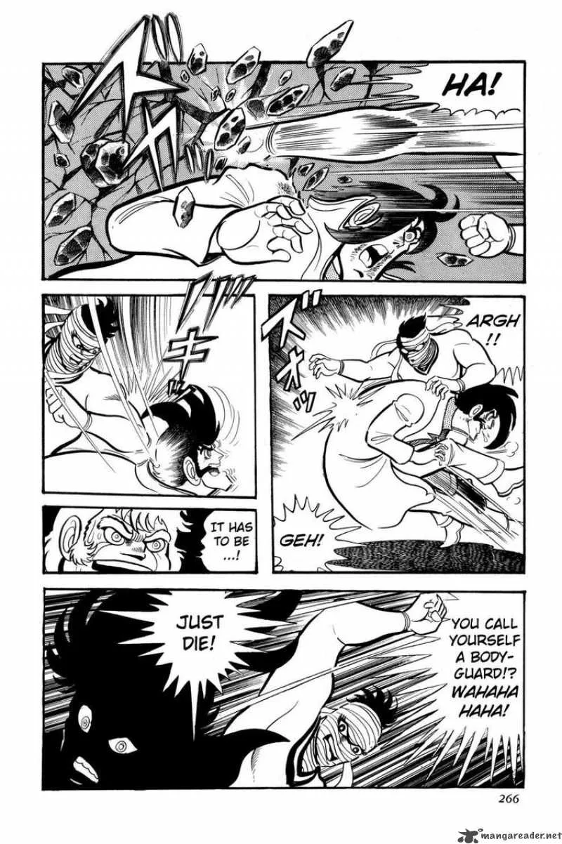 Getter Robo Chapter 11 page 19