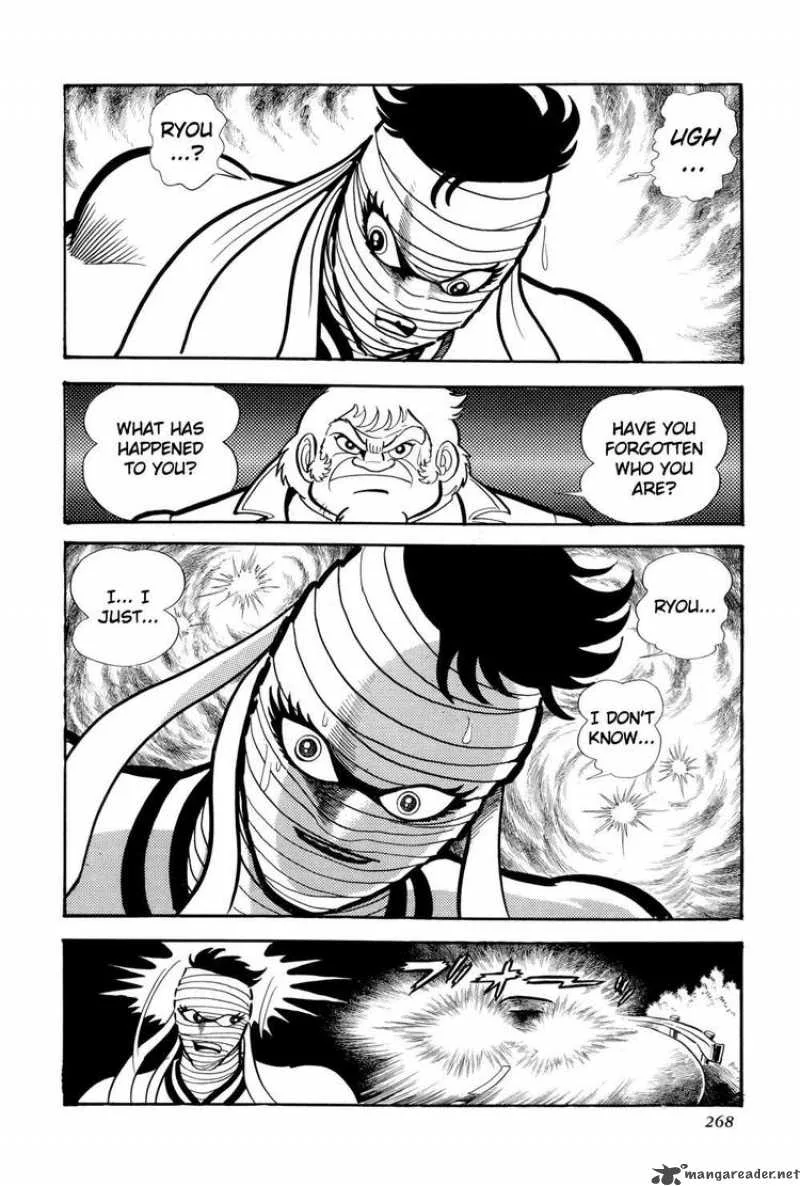 Getter Robo Chapter 11 page 21