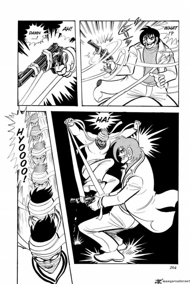 Getter Robo Chapter 11 page 17