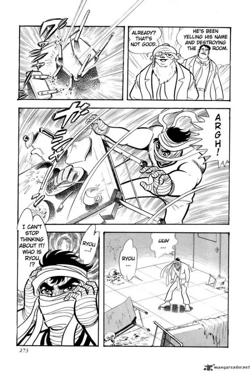 Getter Robo Chapter 11 page 26