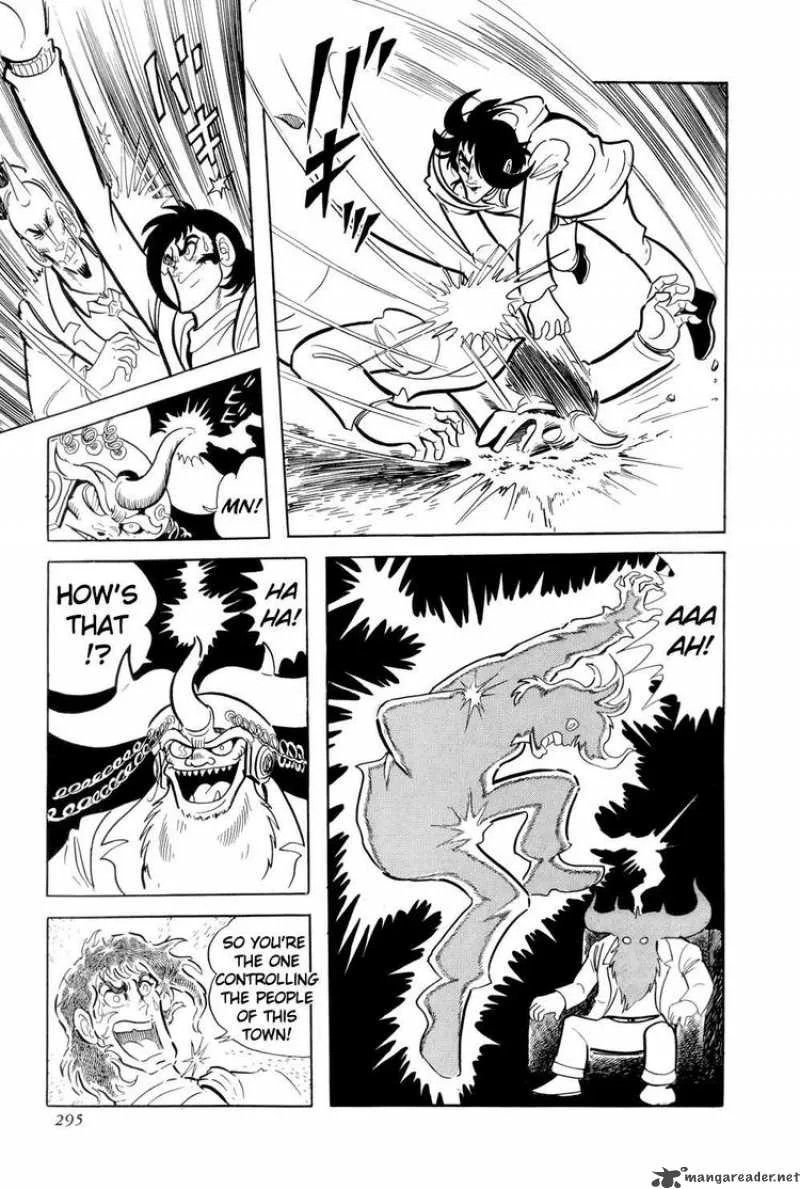Getter Robo Chapter 11 page 48