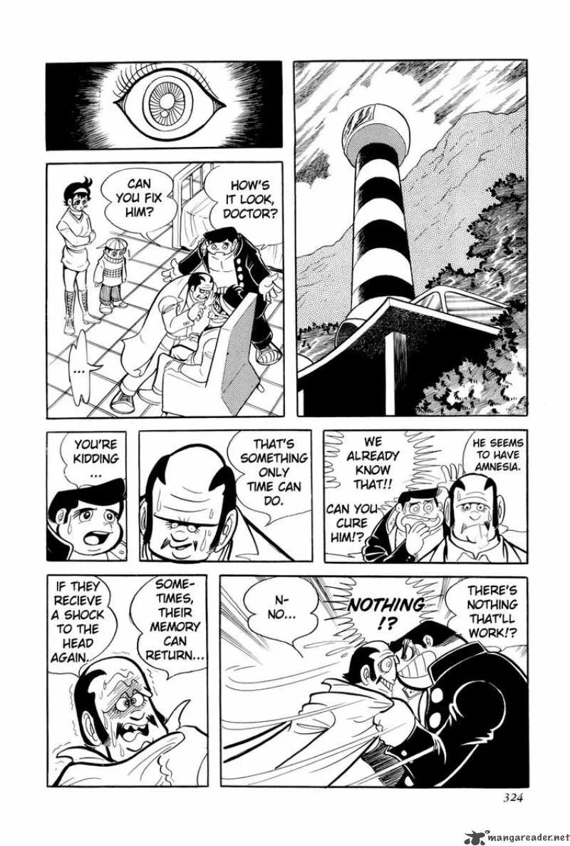 Getter Robo Chapter 12 page 2