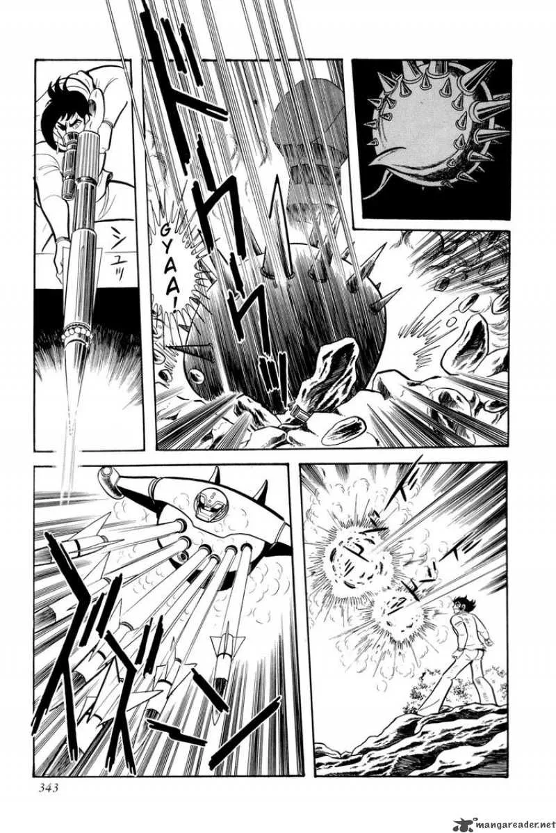 Getter Robo Chapter 12 page 21