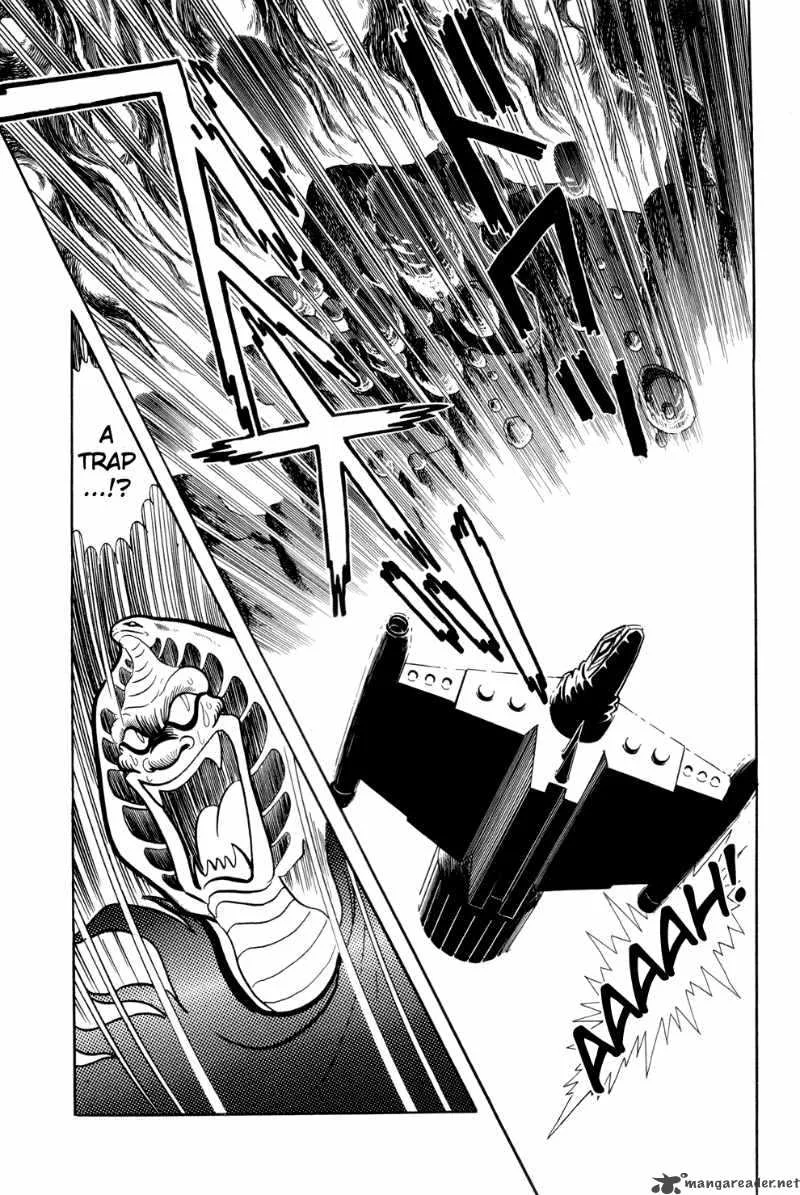 Getter Robo Chapter 13 page 29