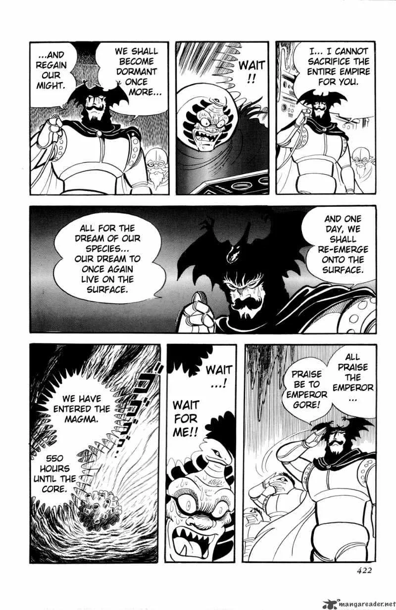 Getter Robo Chapter 13 page 61
