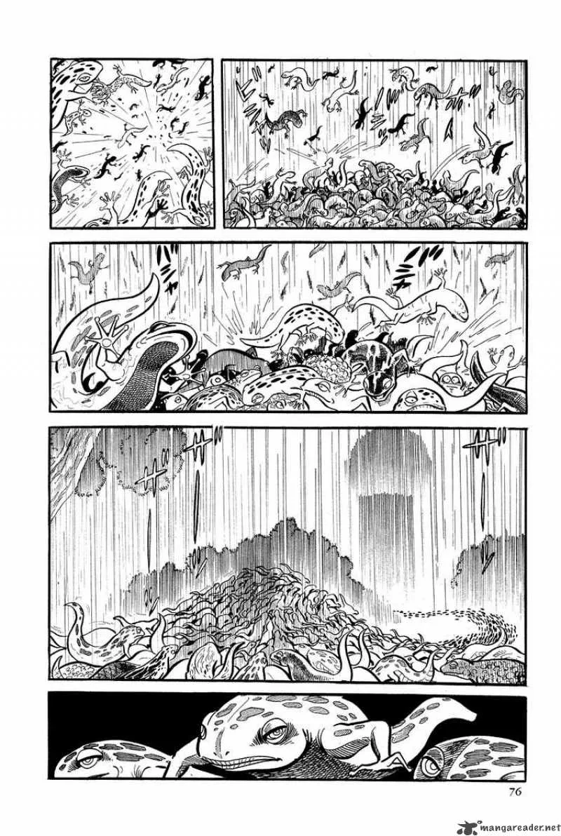 Getter Robo Chapter 2 page 5