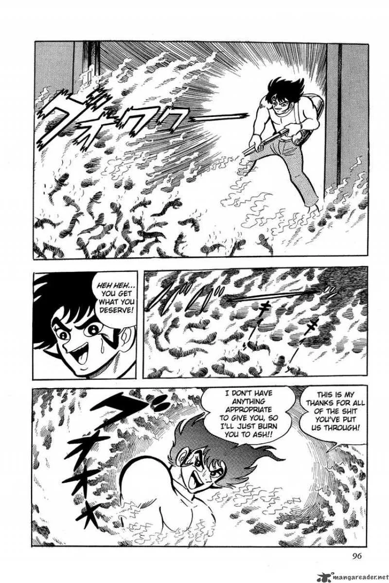 Getter Robo Chapter 2 page 25