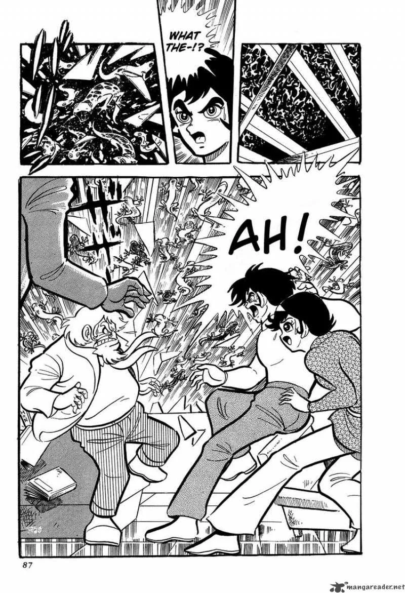 Getter Robo Chapter 2 page 16