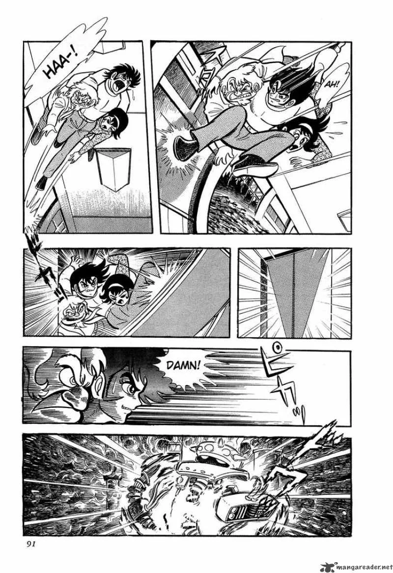 Getter Robo Chapter 2 page 20