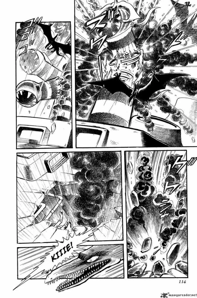Getter Robo Chapter 2 page 43
