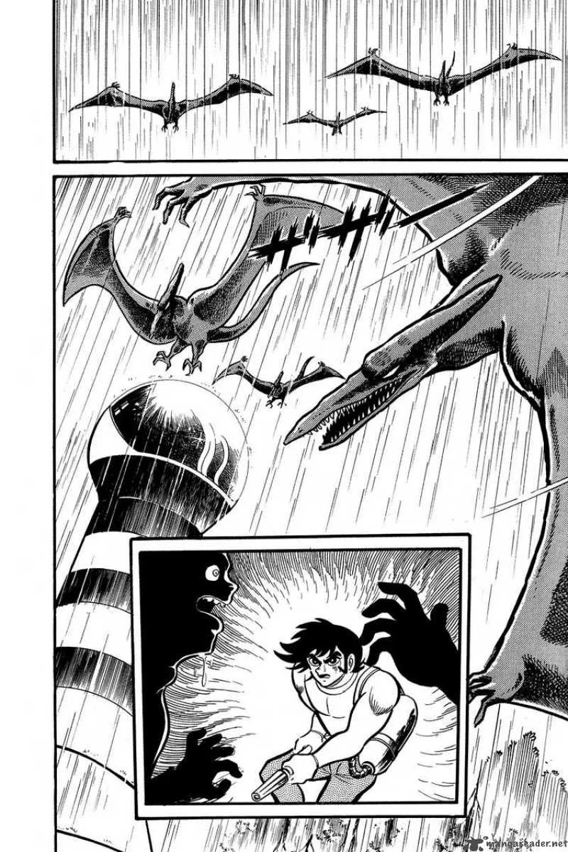 Getter Robo Chapter 2 page 27