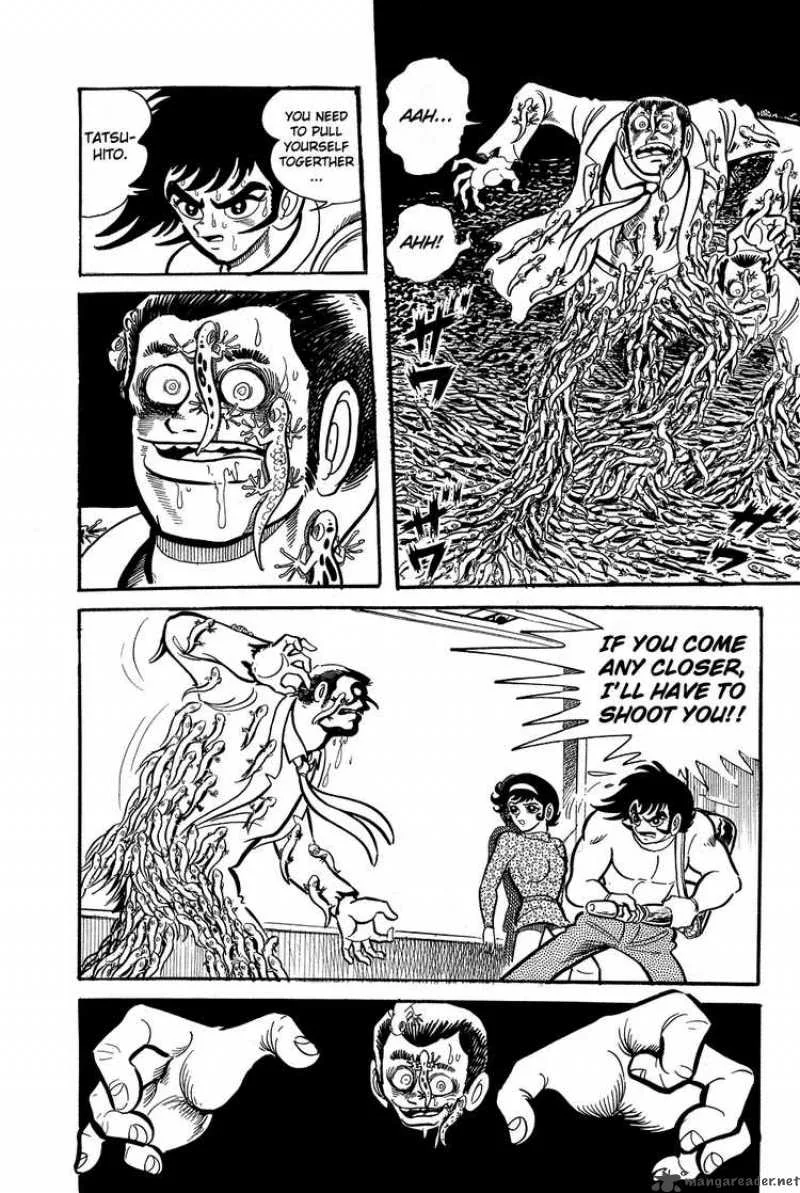 Getter Robo Chapter 2 page 29