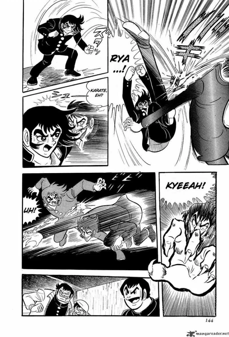 Getter Robo Chapter 3 page 23