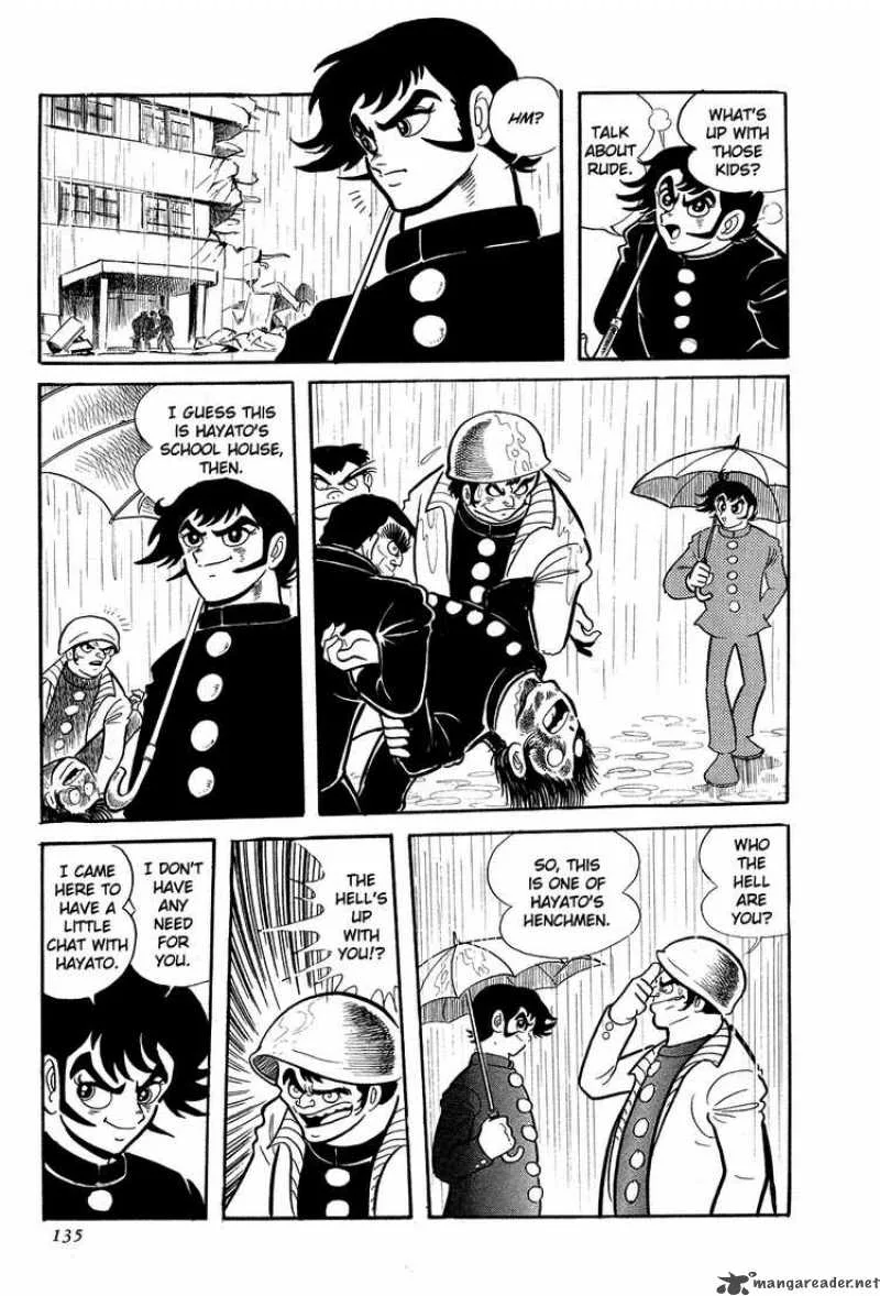 Getter Robo Chapter 3 page 14